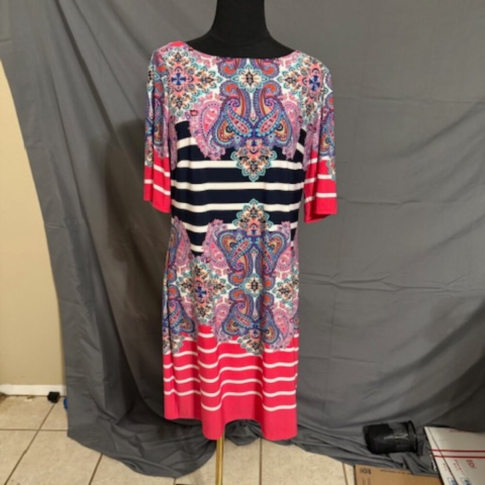 ELIZA J Dress Size L